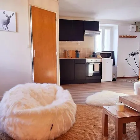 Apartment Cozy High-altitude *