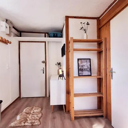 Cozy High-altitude Apartment Font-Romeu-Odeillo-Via