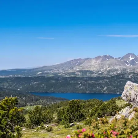 Cozy High-altitude شقة Font-Romeu-Odeillo-Via